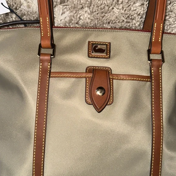 Dooney & Bourke Wayfair Nylon Tote NWOT - Picture 2 of 8